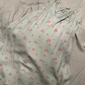 Reformation Rebekah mini dress size S